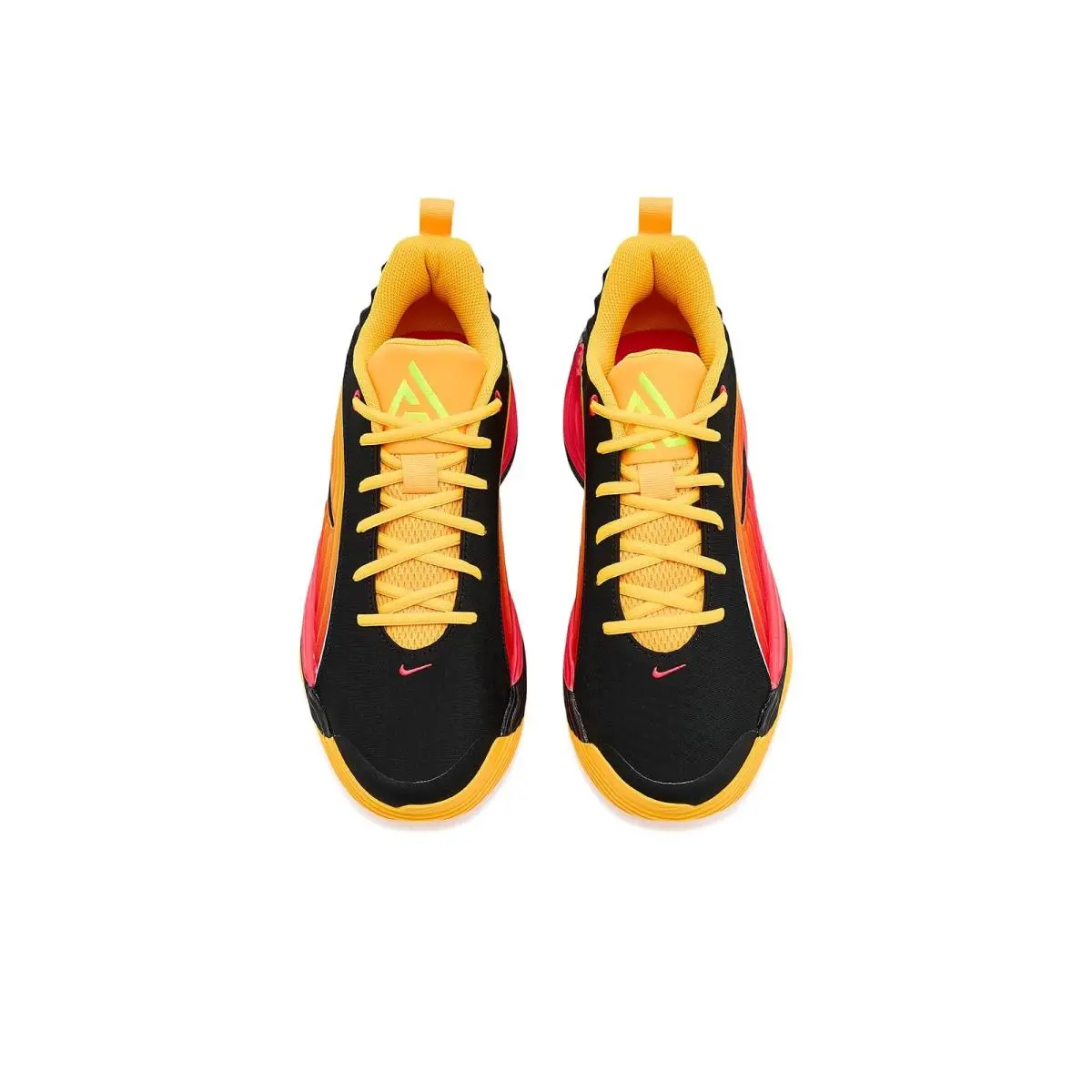 Nike shoes - Barely Volt/Black/Volt 35