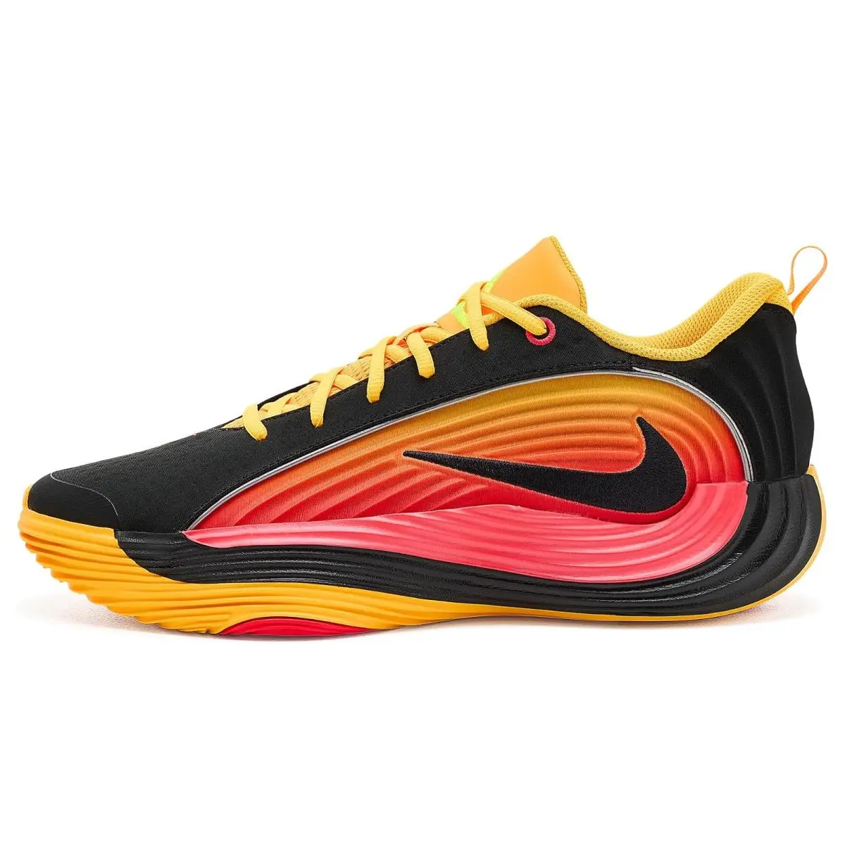 Nike shoes - Barely Volt/Black/Volt 37