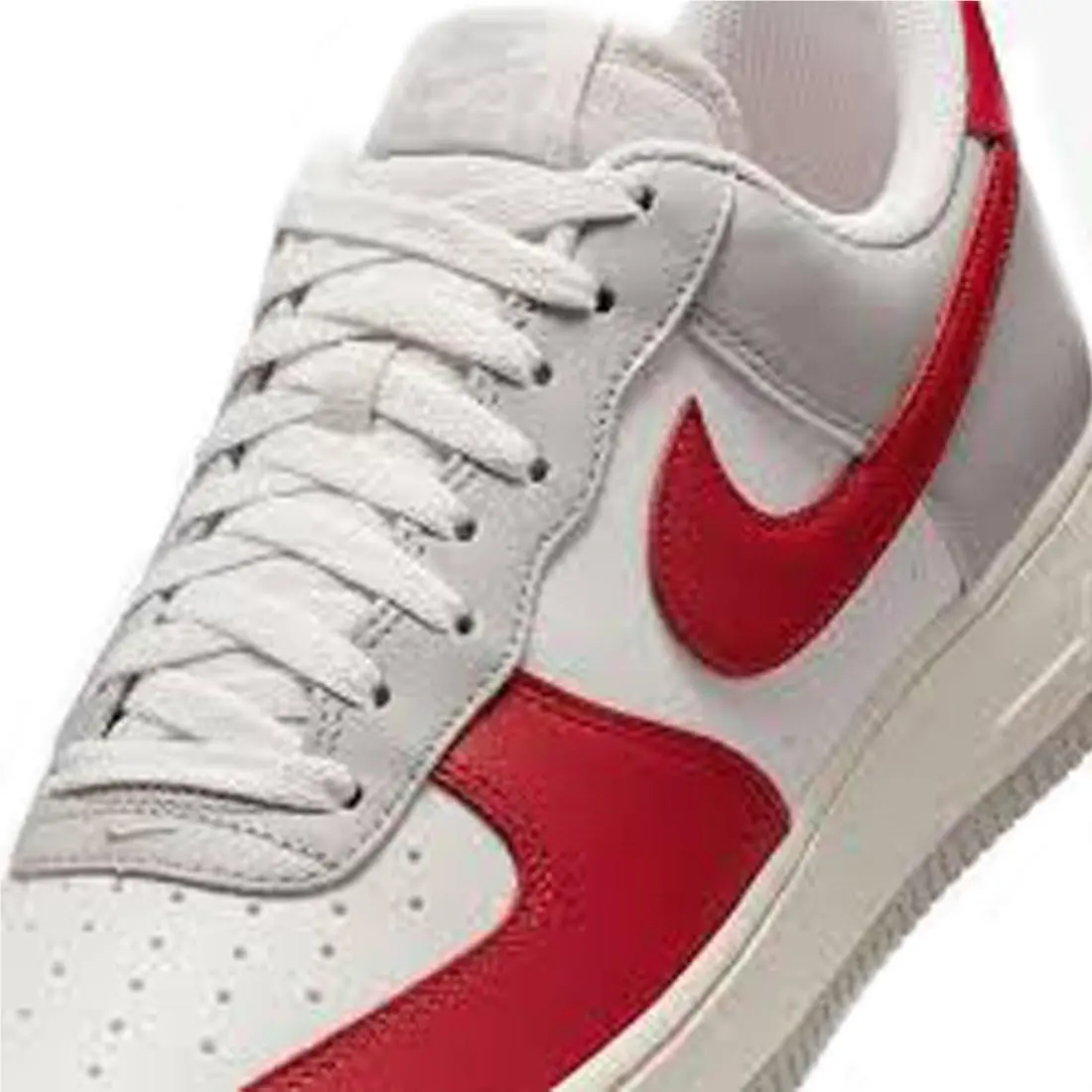 Nike shoes - Nike Court Zoom Lite 3 Light Iron Ore - White 3