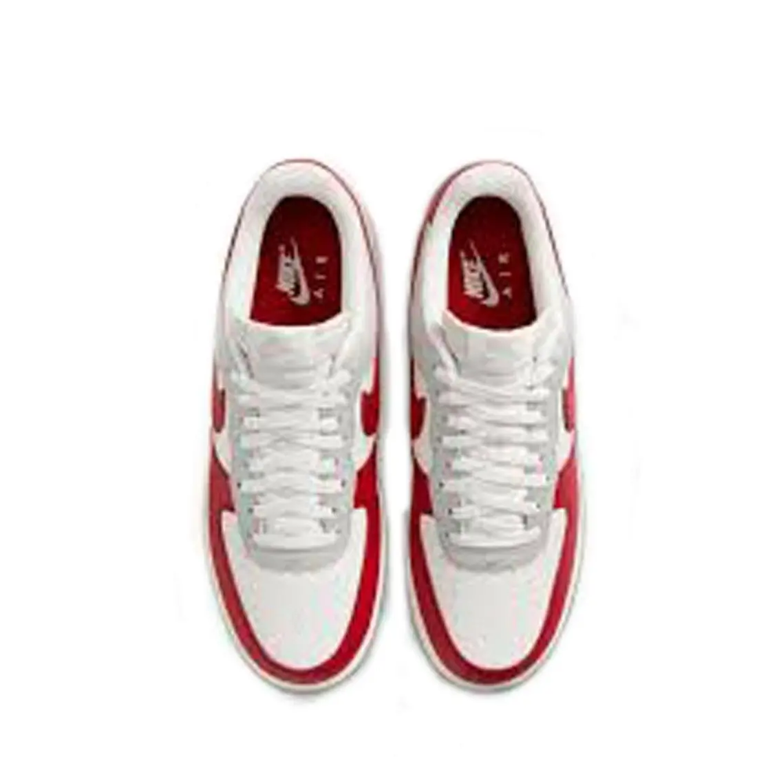 Nike shoes - Nike Court Zoom Lite 3 Light Iron Ore - White 6