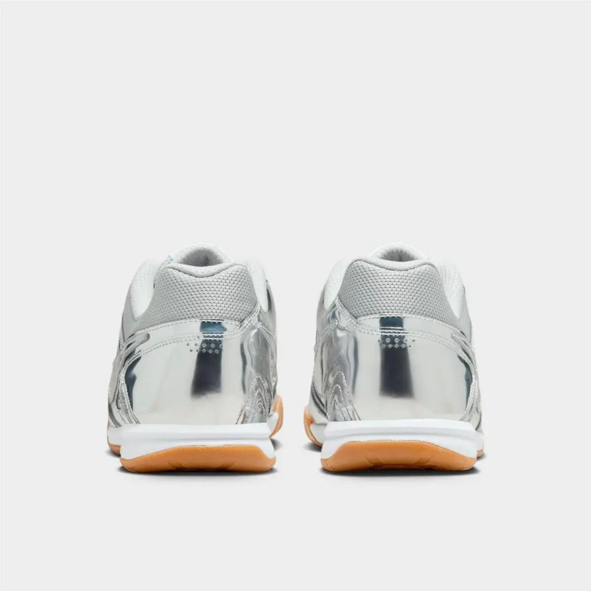 Nike shoes - IB3566 001 - Metallic Silver/White/Gum Light Brown/Metallic Silver 2