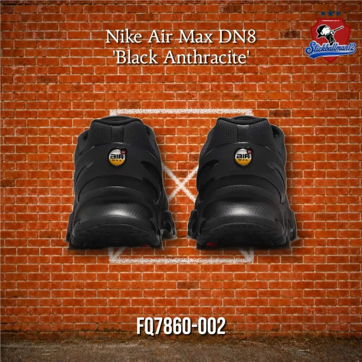 Nike shoes - FQ7860002 - FQ7860-002 - Multicolor 3