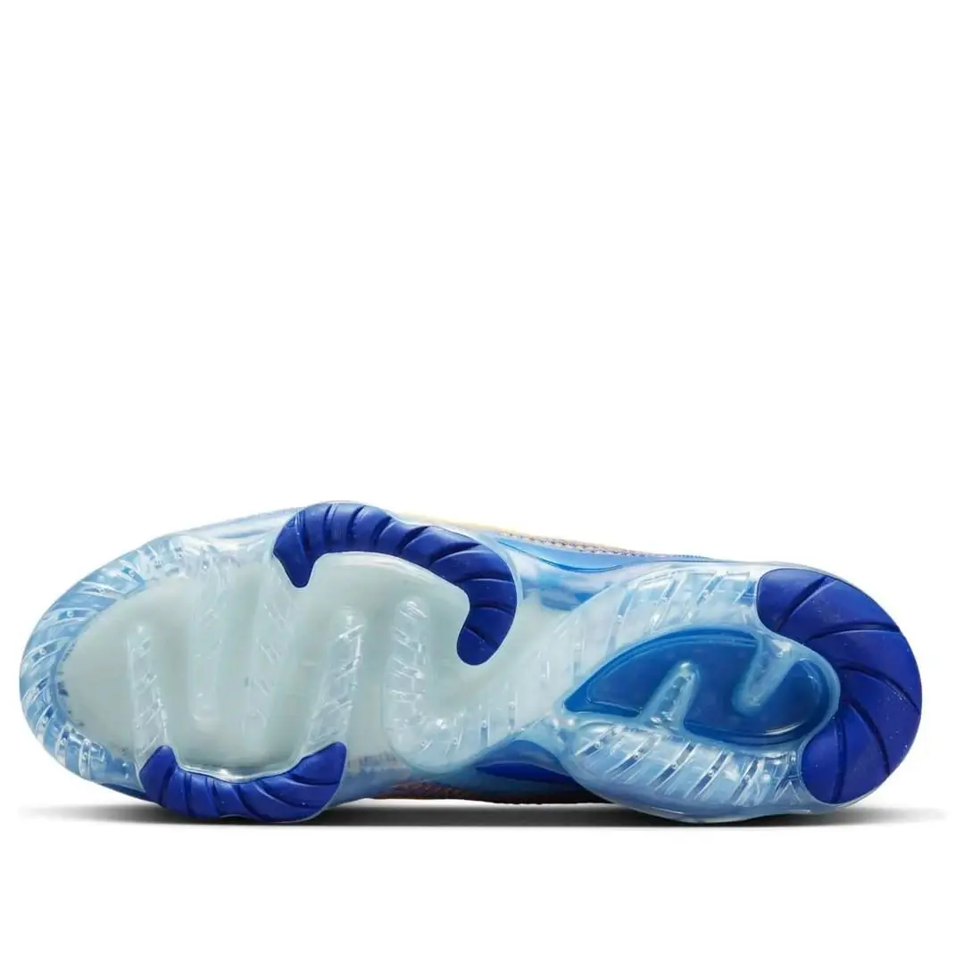 Nike shoes - VaporMax - VaporMax - FD0712-400 - Royal/Orange 2