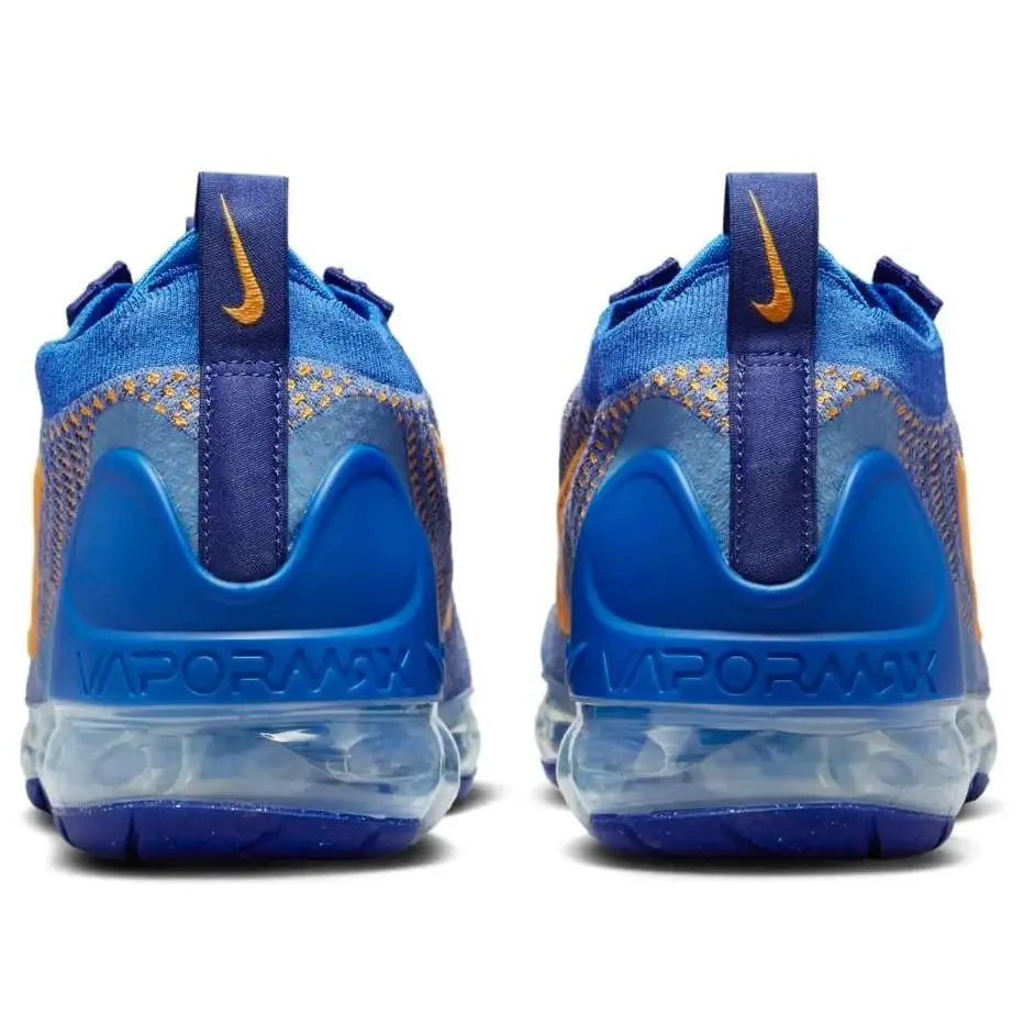 Nike shoes - VaporMax - VaporMax - FD0712-400 - Royal/Orange 9