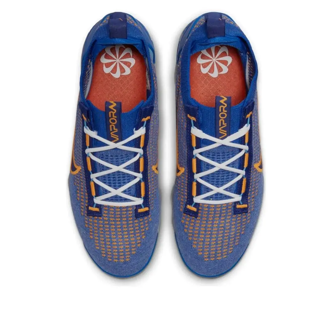 Nike shoes - VaporMax - VaporMax - FD0712-400 - Royal/Orange 10