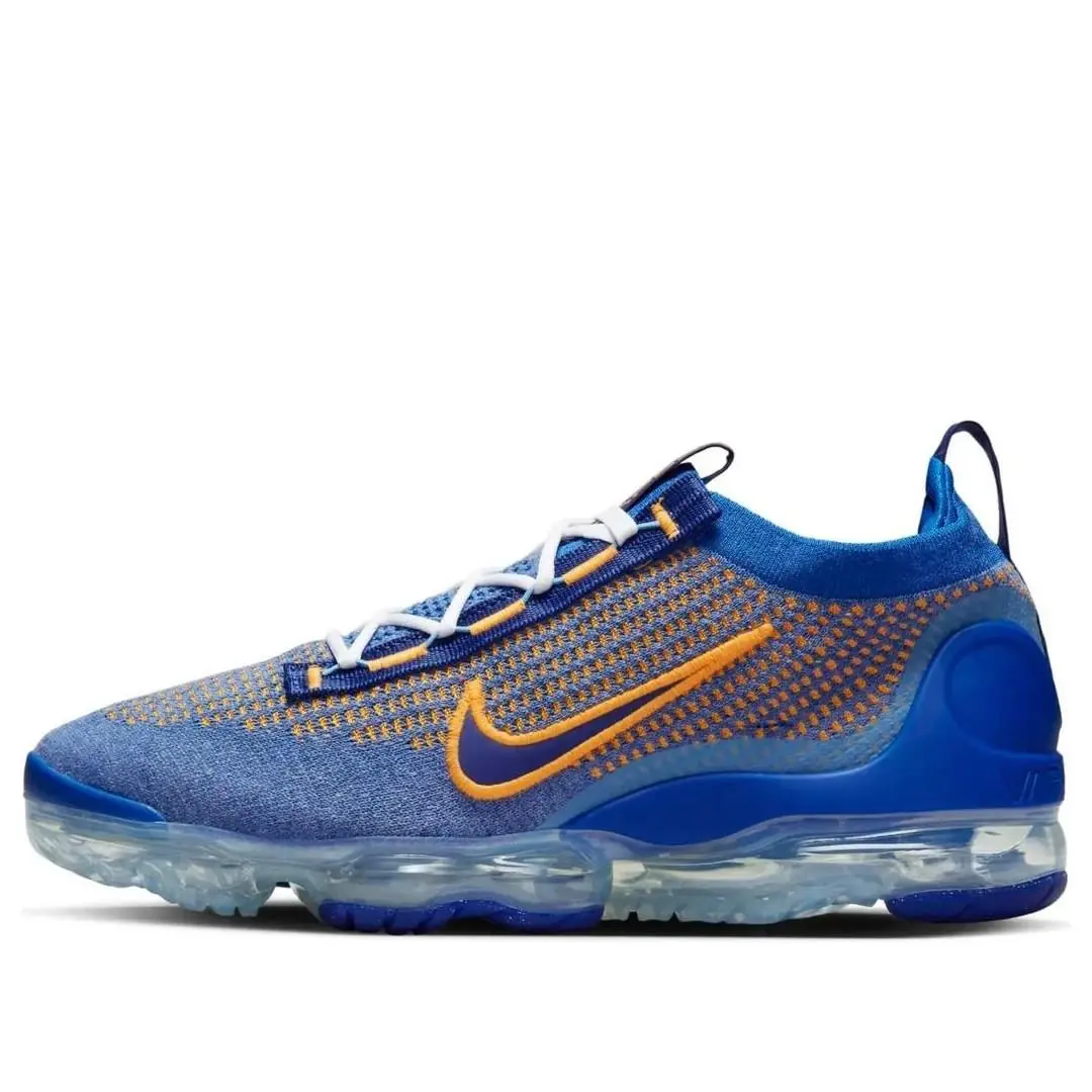 Nike shoes - VaporMax - VaporMax - FD0712-400 - Royal/Orange 6