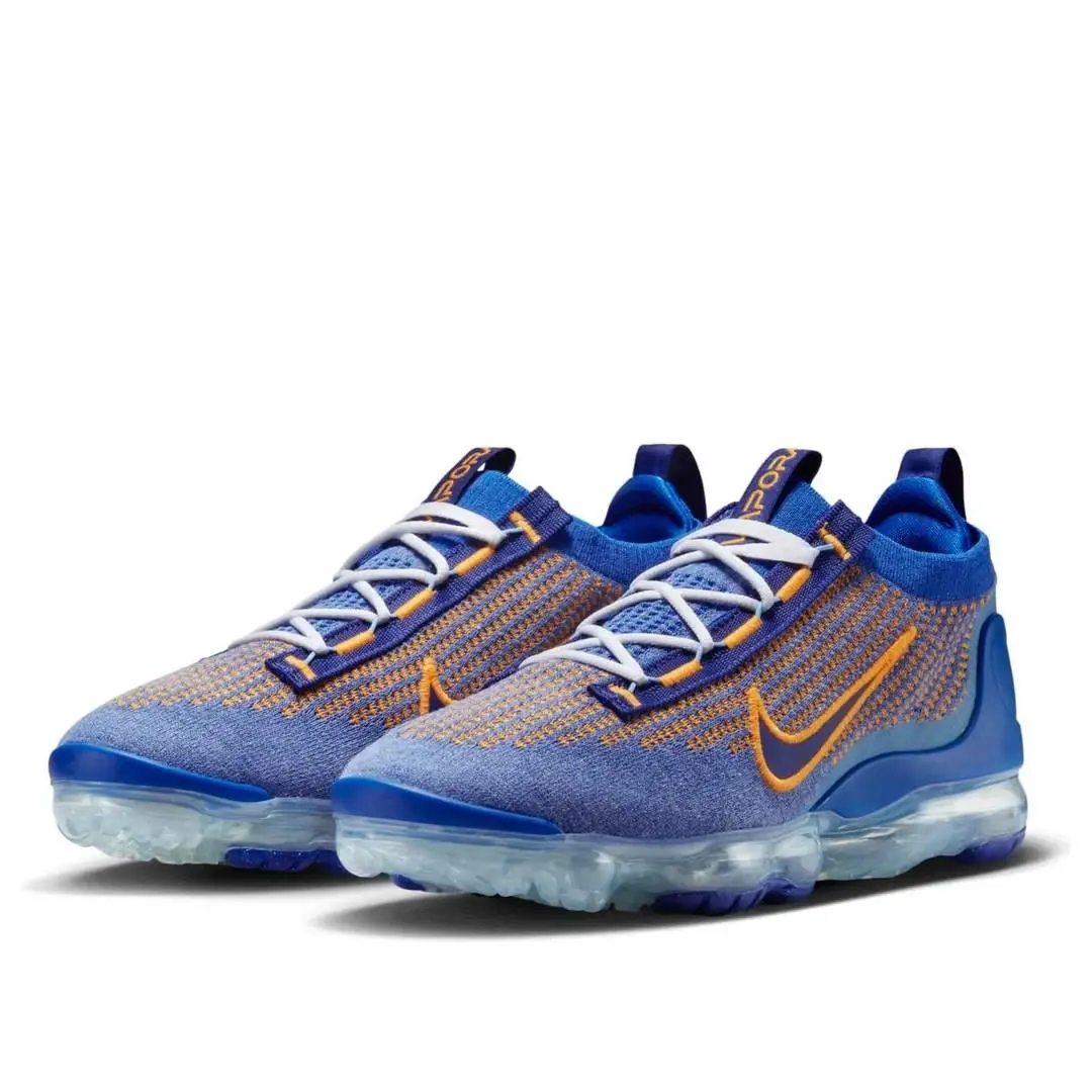Nike shoes - VaporMax - VaporMax - FD0712-400 - Royal/Orange 7