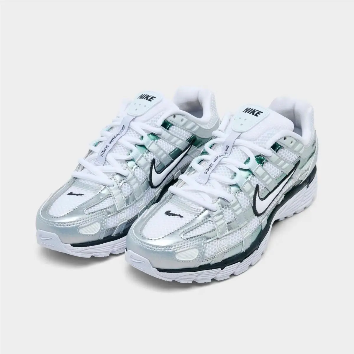 Nike shoes - IM9013 100 - White/Off White/Dark Smoke Grey/White 1