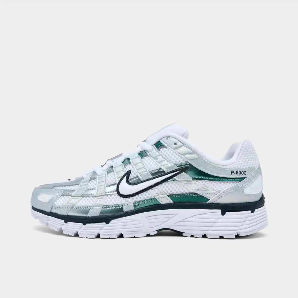 Nike shoes - IM9013 100 - White/Off White/Dark Smoke Grey/White 3
