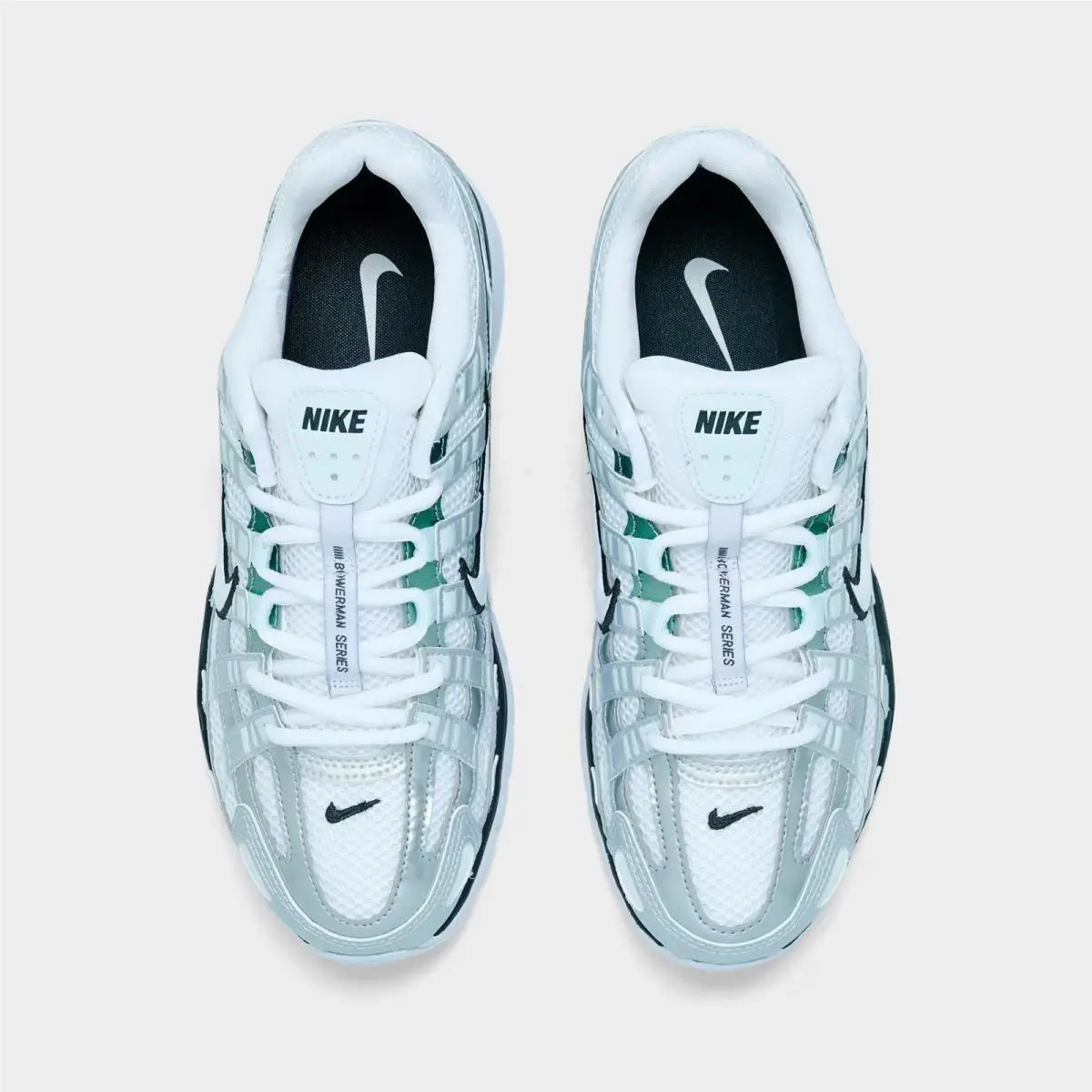 Nike shoes - IM9013 100 - White/Off White/Dark Smoke Grey/White 6