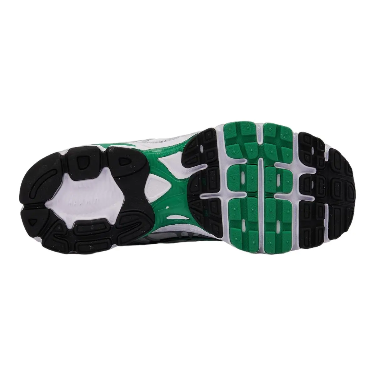 Nike shoes - Nike Air Max Moto 2K - HQ2056-102 - White/Stadium Green/Metallic Silver/Black 2
