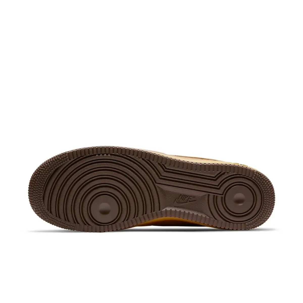 Nike shoes - Nike Air Force 1 - Air Force - DC7504-700 - Brown 0