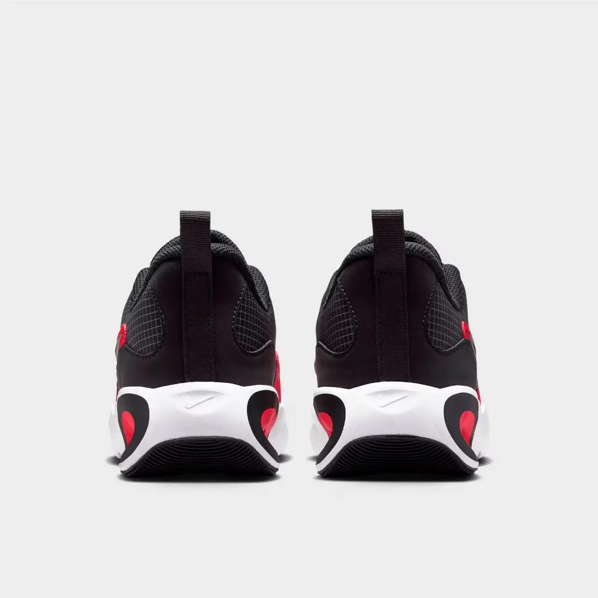 Nike shoes - FN4446 007 - Anthracite/University Red/Black 6