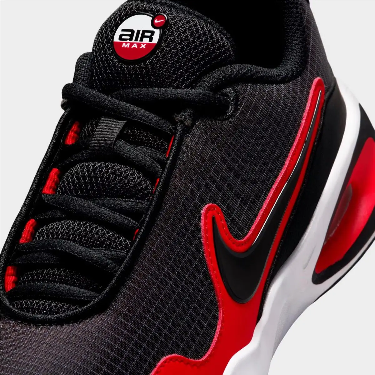 Nike shoes - FN4446 007 - Anthracite/University Red/Black 0