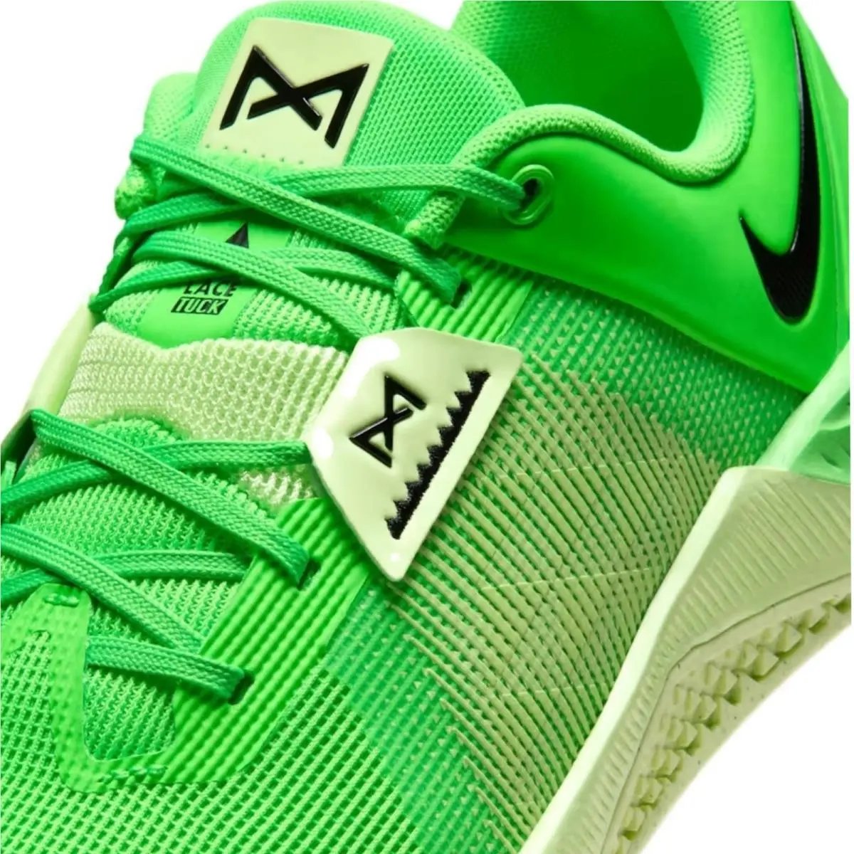 Nike shoes - Nike Metcon 10 - Metcon - Green, Manufacturer: Green Strike/Light Liquid Lime/Black 5
