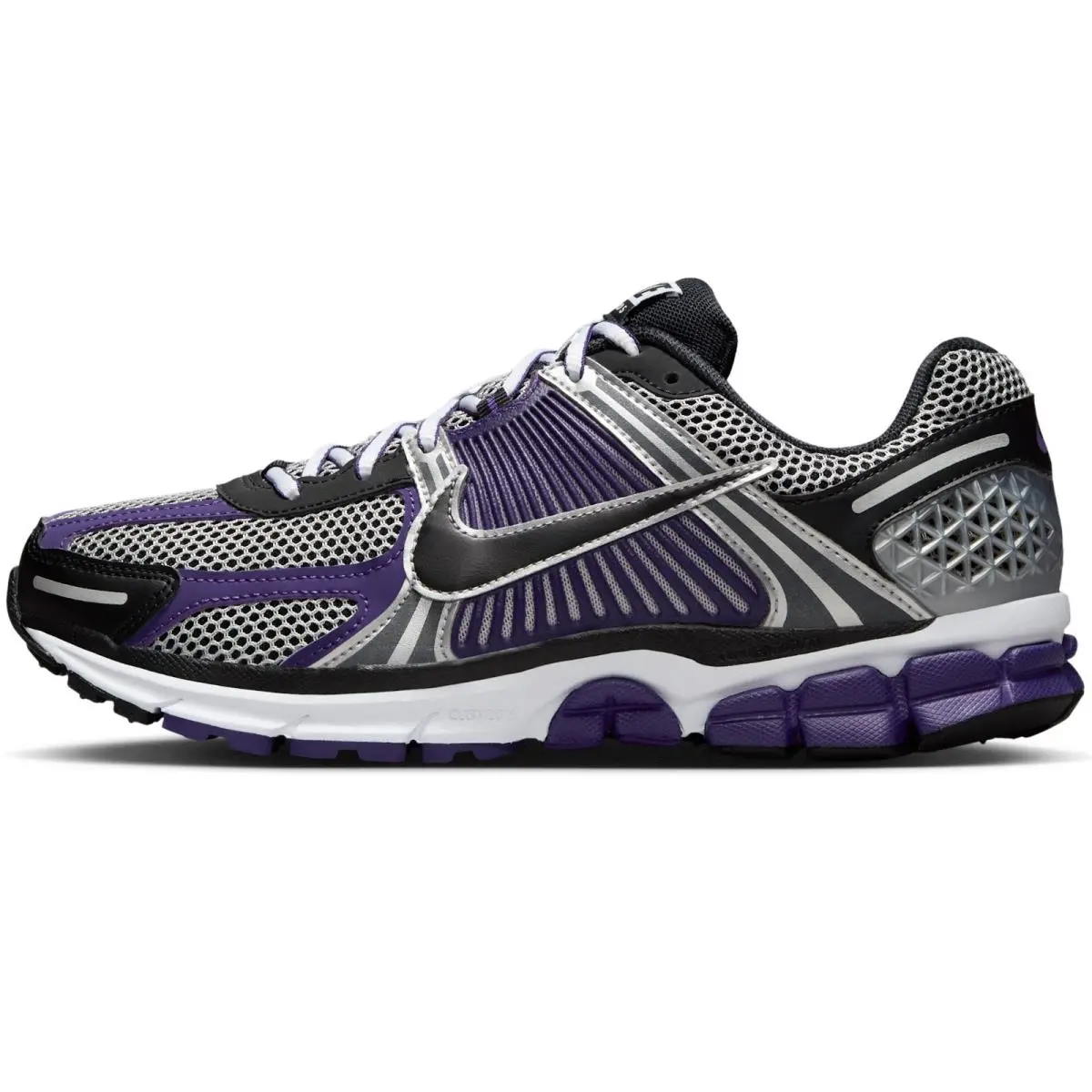 Nike shoes - Nike Zoom Vomero 5 - Zoom Vomero - IM2220-095 - Metallic Silver/Court Purple/White/Black 3