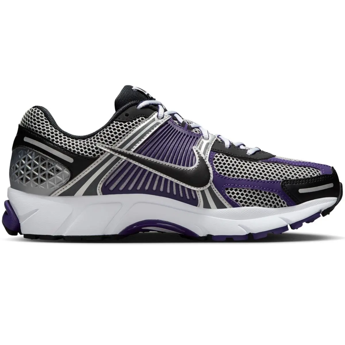Nike shoes - Nike Zoom Vomero 5 - Zoom Vomero - IM2220-095 - Metallic Silver/Court Purple/White/Black 5