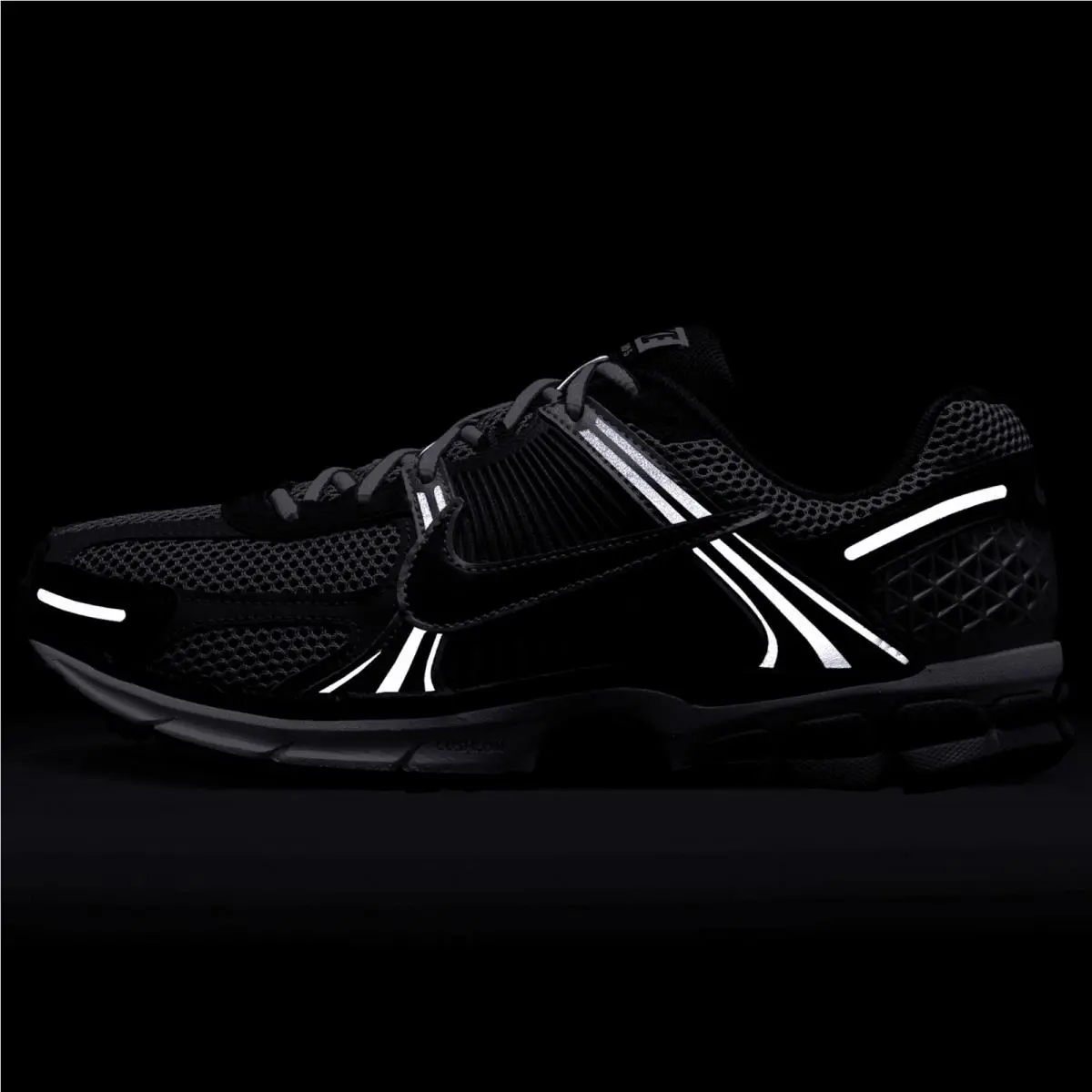 Nike shoes - Nike Zoom Vomero 5 - Zoom Vomero - IM2220-095 - Metallic Silver/Court Purple/White/Black 8