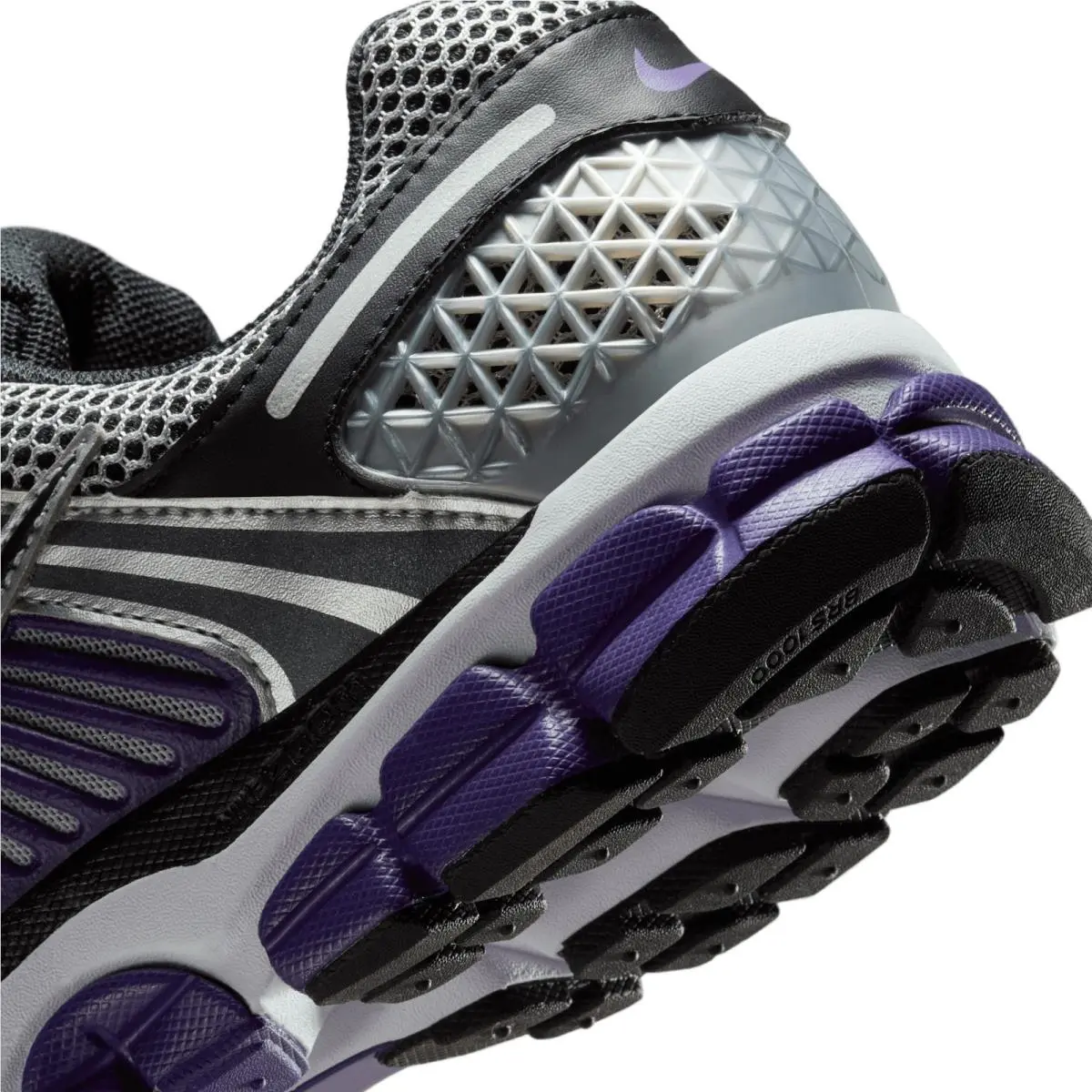 Nike shoes - Nike Zoom Vomero 5 - Zoom Vomero - IM2220-095 - Metallic Silver/Court Purple/White/Black 7
