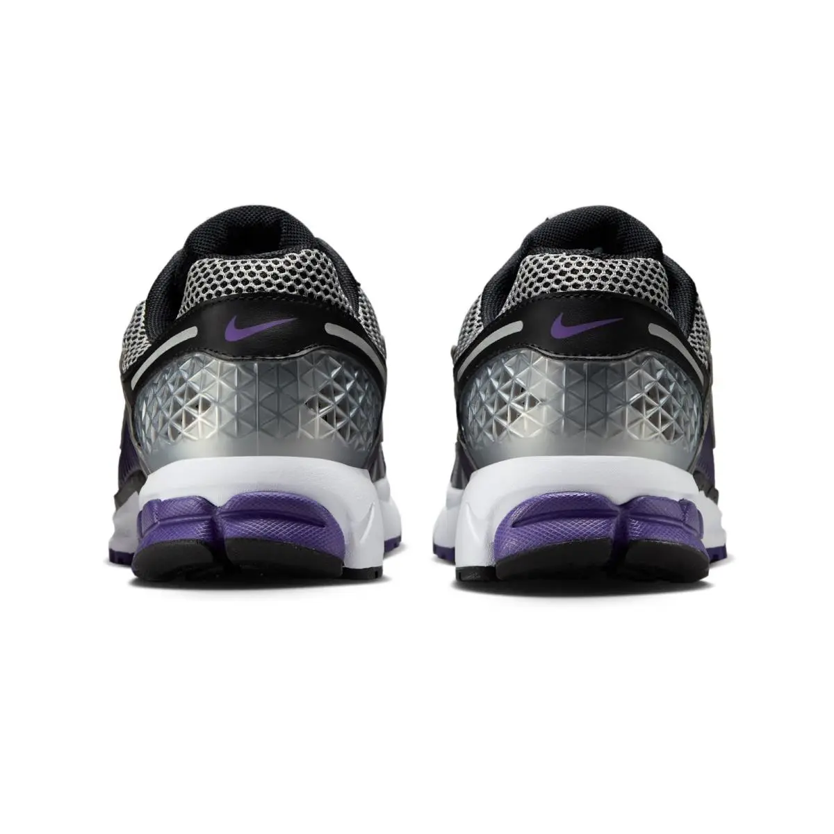 Nike shoes - Nike Zoom Vomero 5 - Zoom Vomero - IM2220-095 - Metallic Silver/Court Purple/White/Black 12