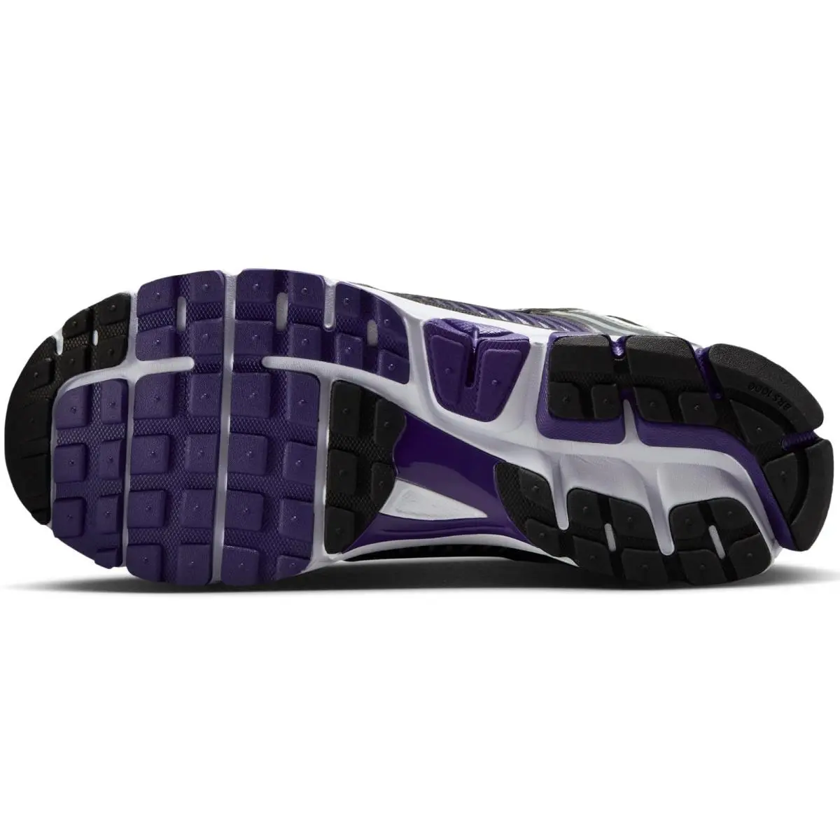 Nike shoes - Nike Zoom Vomero 5 - Zoom Vomero - IM2220-095 - Metallic Silver/Court Purple/White/Black 14