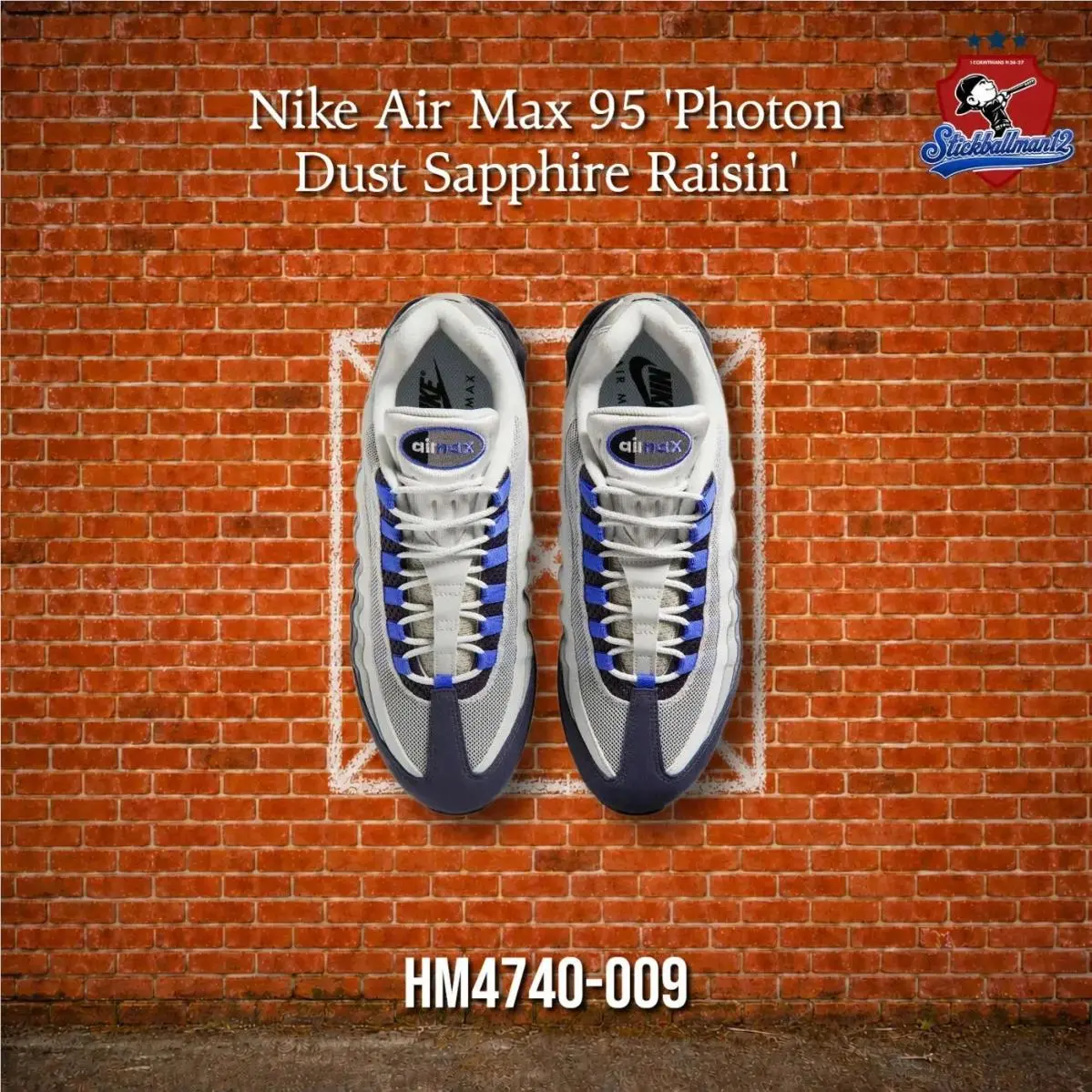 Nike shoes - HM4740009 - HM4740-009 - Multicolor 1