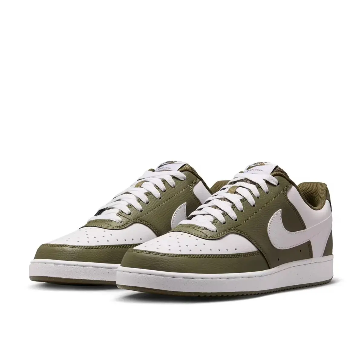 Nike shoes - White/Green 12