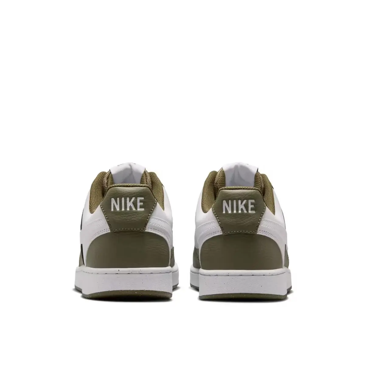 Nike shoes - White/Green 18