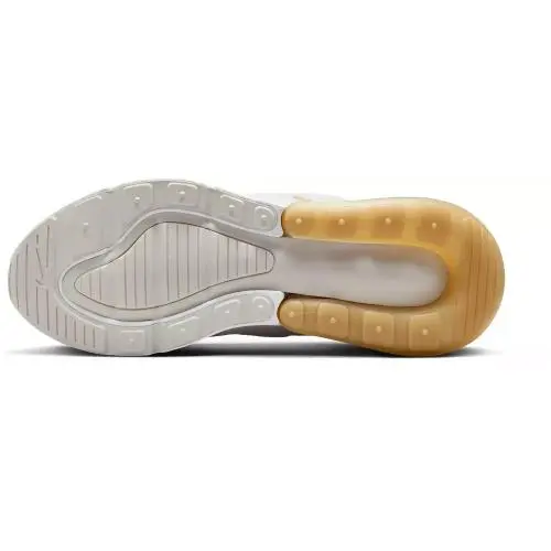 Nike shoes - Nike Air Max 270 - Air Max - HJ3222-006 - Light Bone/White/Metallic Gold 6
