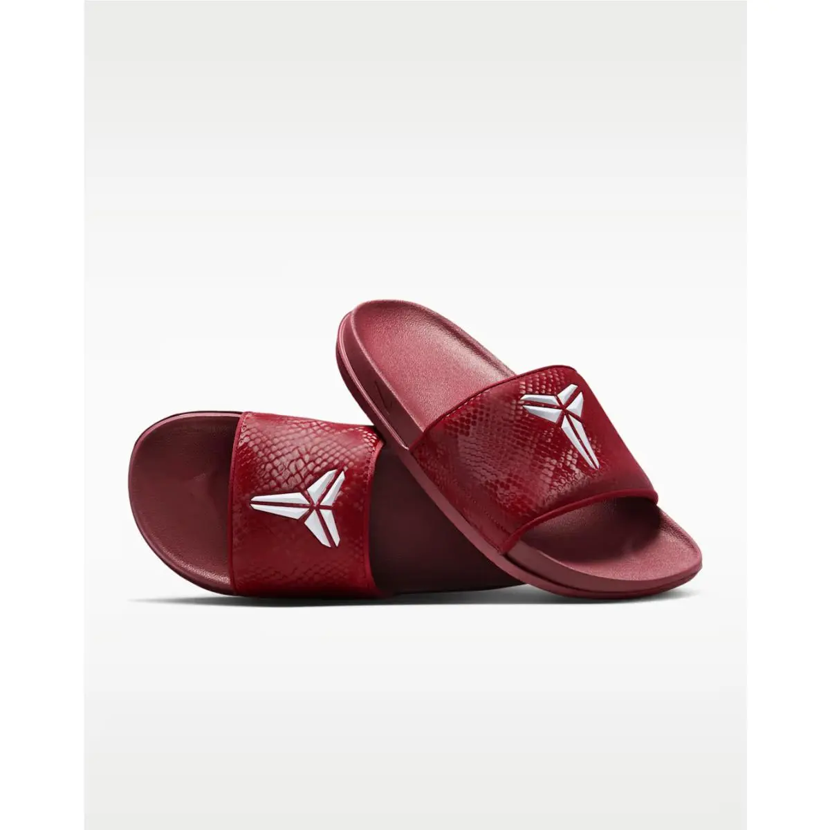 Nike shoes - Nike Sandals - Sandals - Team Red 5