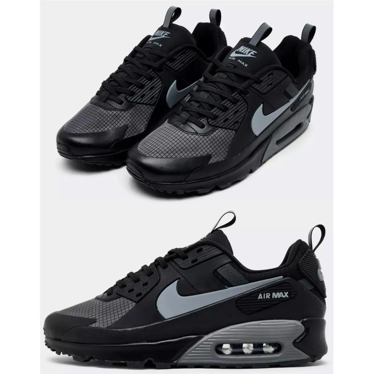 Nike shoes - Nike Air Max 90 - Air Max - Black 18