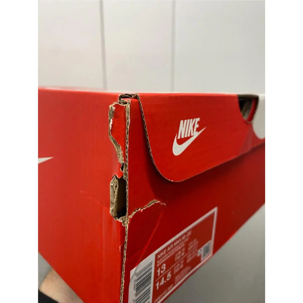 Nike shoes - Nike Air Max 90 - Air Max - Black 11