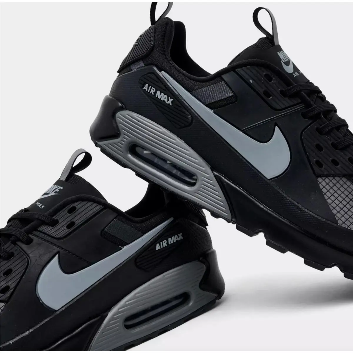 Nike shoes - Nike Air Max 90 - Air Max - Black 3