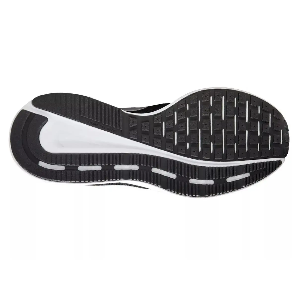 Nike shoes - Black/White 3