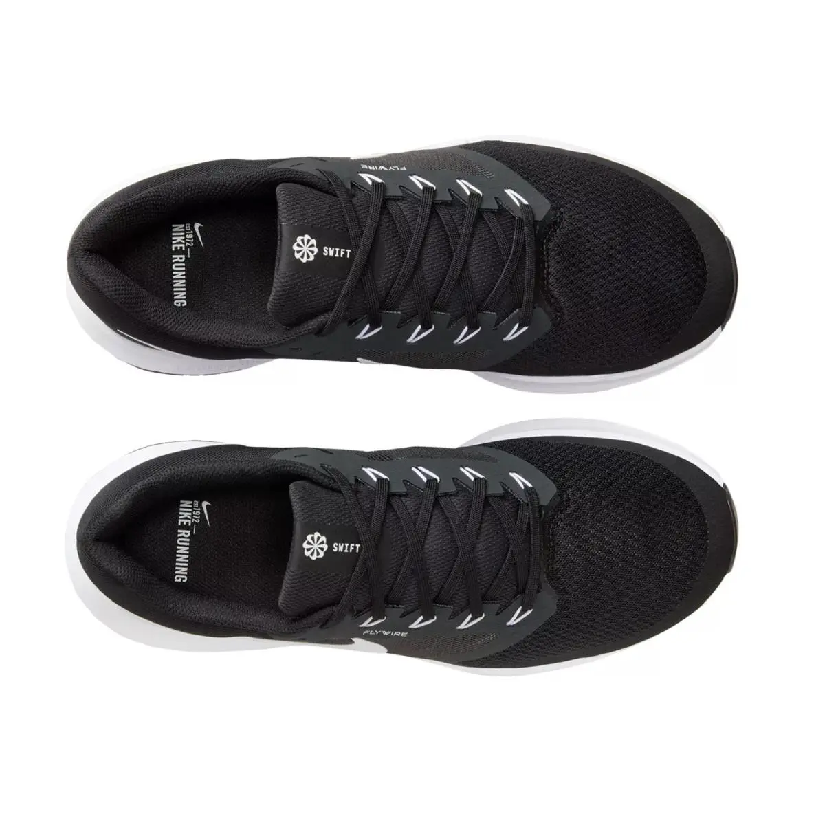Nike shoes - Black/White 4