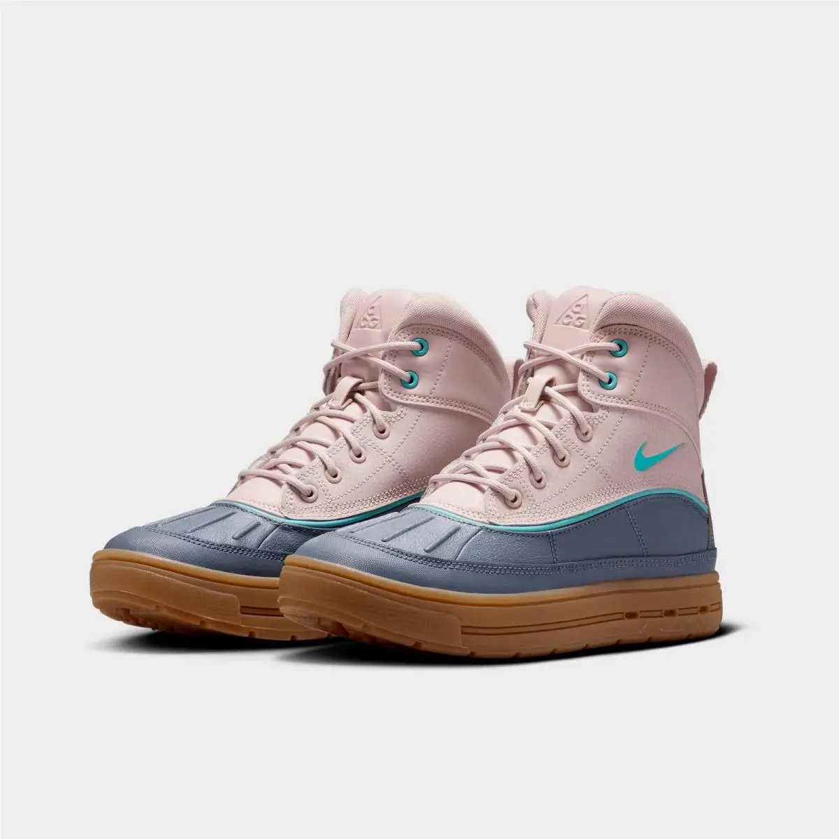 Nike shoes - IH7685 002 - Platinum Violet/Light Carbon/Gum Light Brown/Denim Turquoise 1