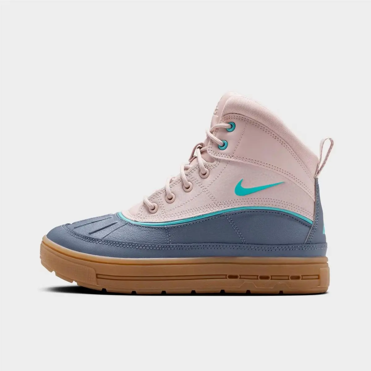Nike shoes - IH7685 002 - Platinum Violet/Light Carbon/Gum Light Brown/Denim Turquoise 3