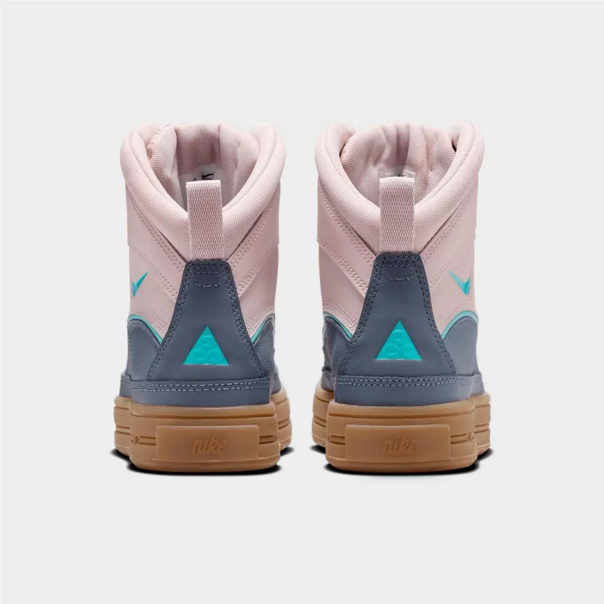 Nike shoes - IH7685 002 - Platinum Violet/Light Carbon/Gum Light Brown/Denim Turquoise 6