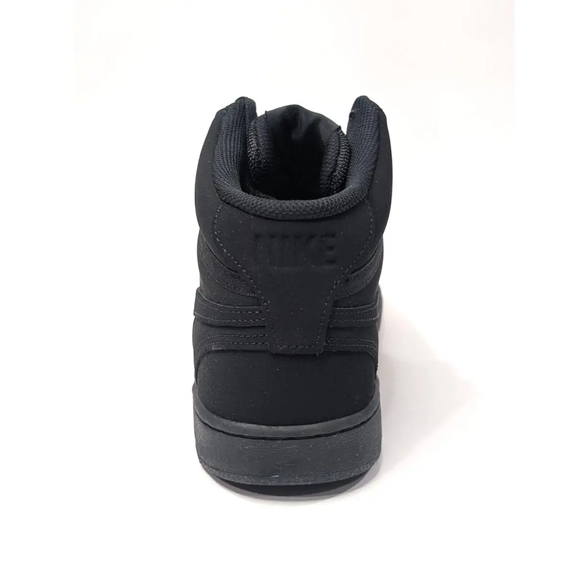 Nike shoes - Nike Court Vision Mid - Court Vision Mid - CU6620-001 - Black 3