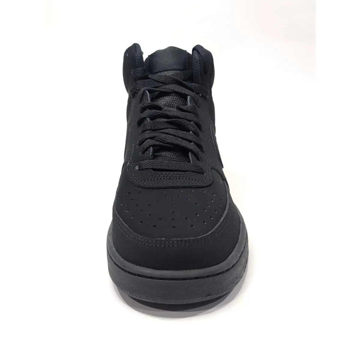 Nike shoes - Nike Court Vision Mid - Court Vision Mid - CU6620-001 - Black 2