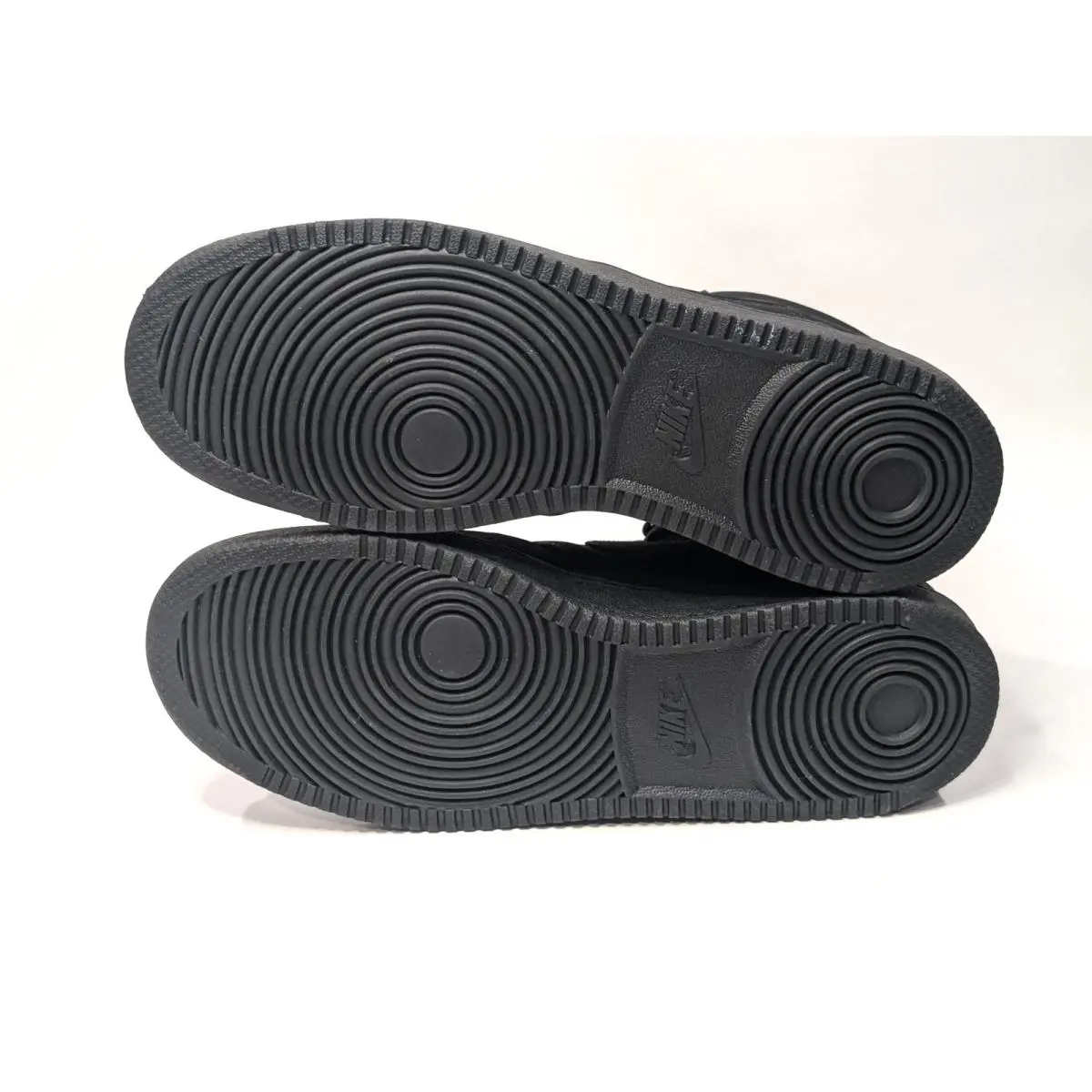Nike shoes - Nike Court Vision Mid - Court Vision Mid - CU6620-001 - Black 6