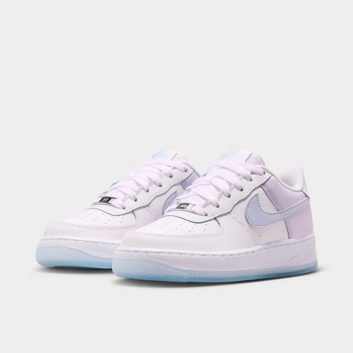 Nike shoes - IR0190 100 - White/Blue Tint/Metallic Silver 1