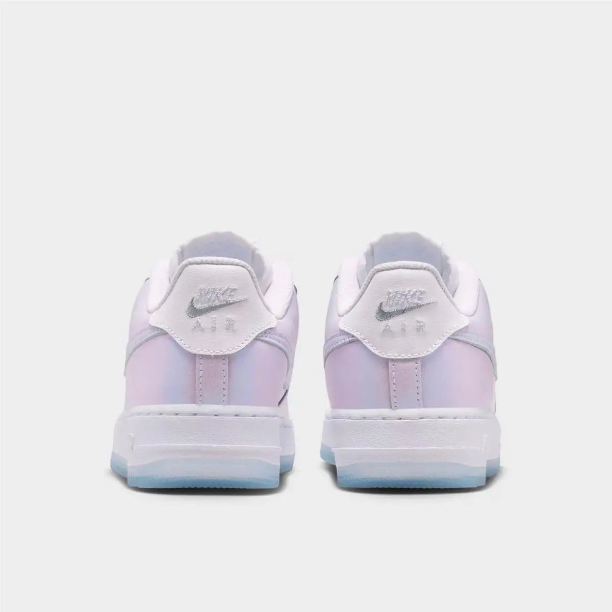 Nike shoes - IR0190 100 - White/Blue Tint/Metallic Silver 6