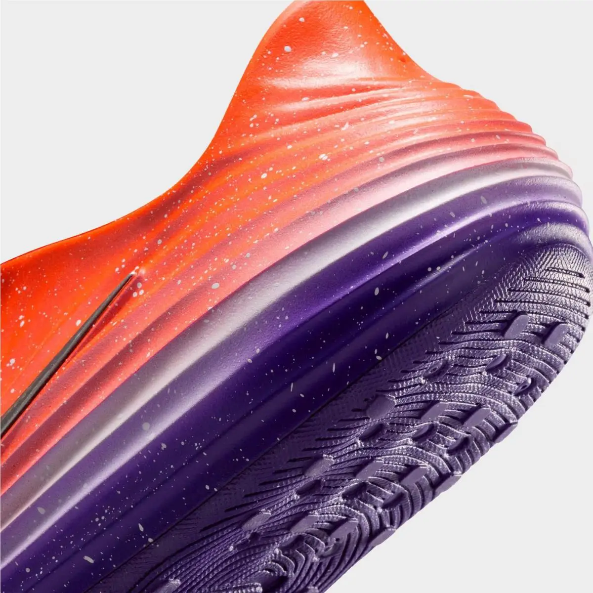 Nike shoes - IR7543 805 - Safety Orange/Court Purple/White/Metallic Silver 4