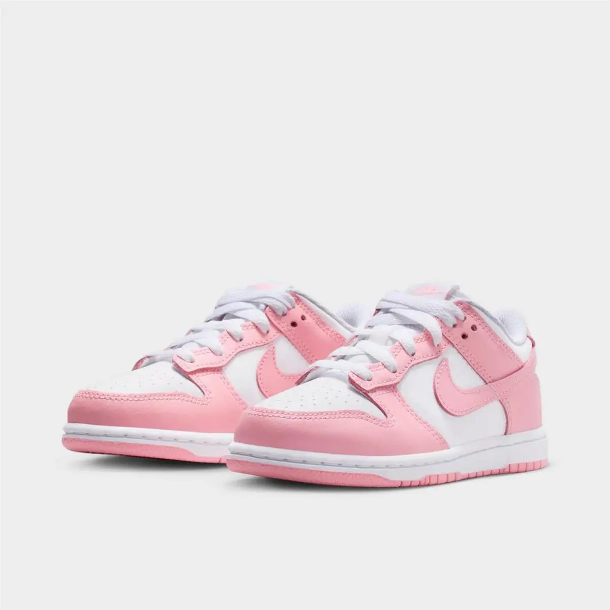 Nike shoes - FB9108 125 - White/White/White/Medium Soft Pink 1