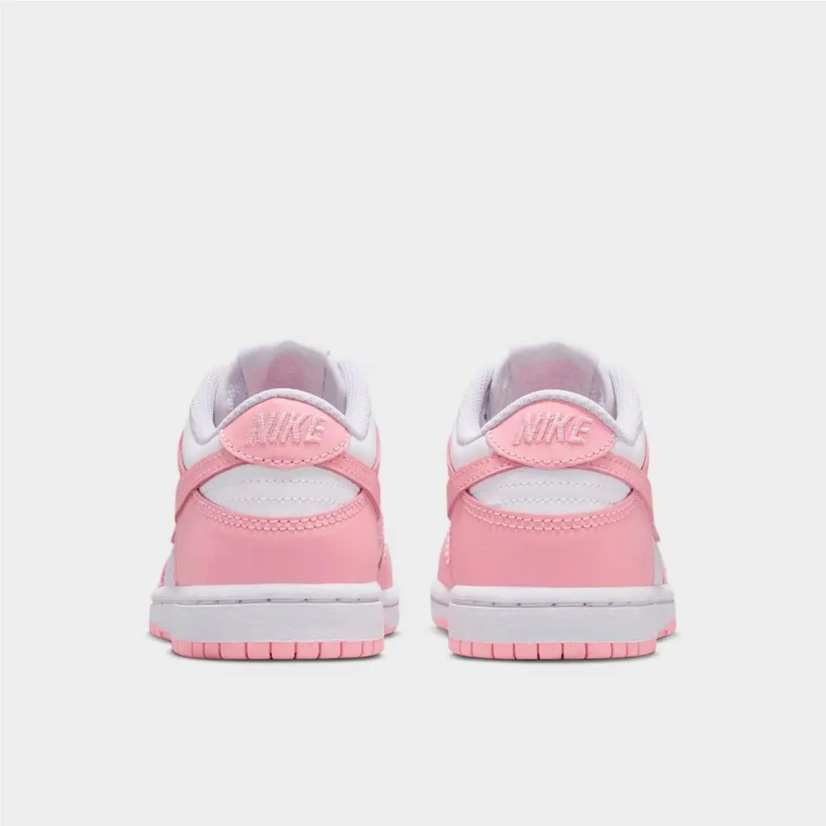 Nike shoes - FB9108 125 - White/White/White/Medium Soft Pink 2