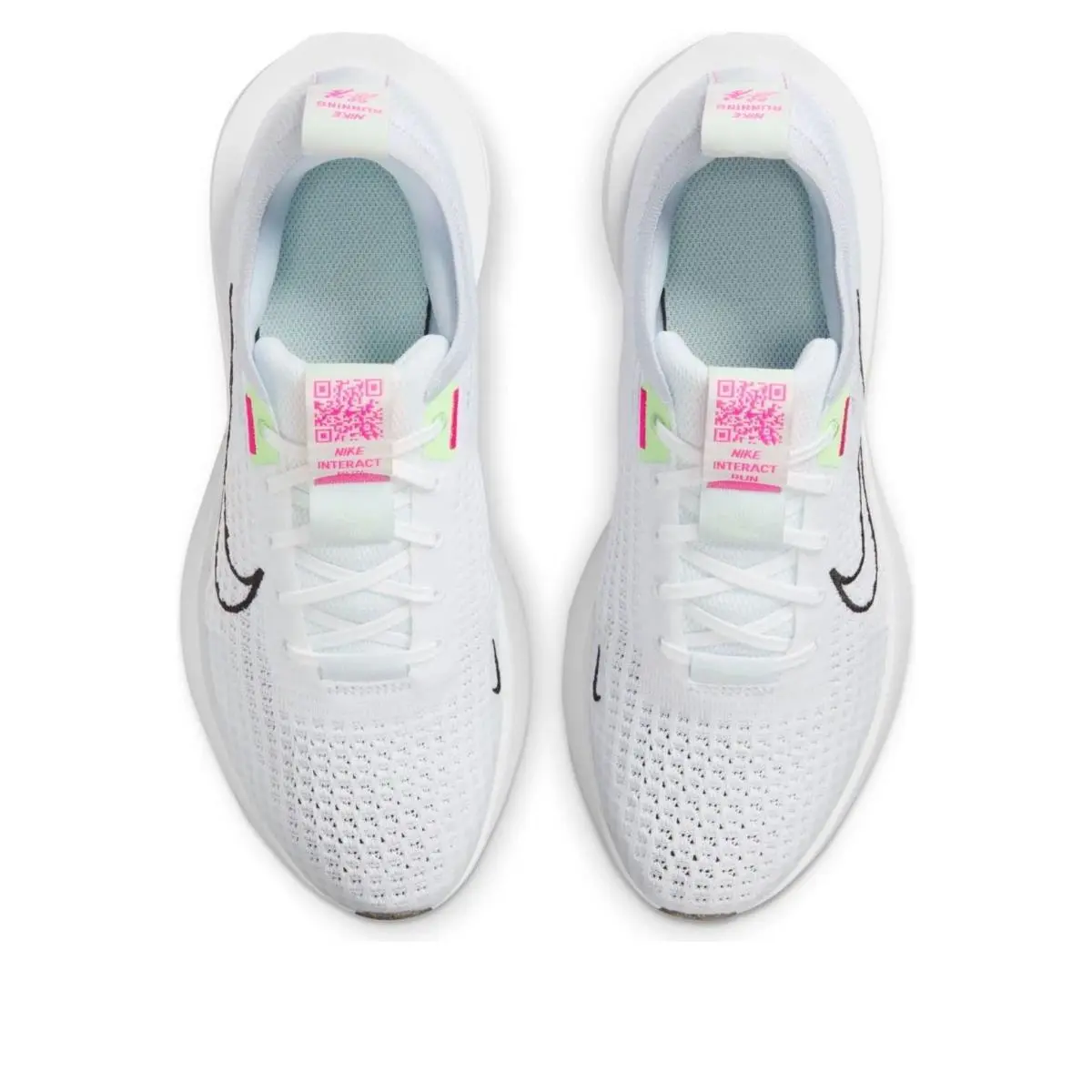 Nike shoes - Nike Interact Run - Interact Run - FD2292-102 - White 0