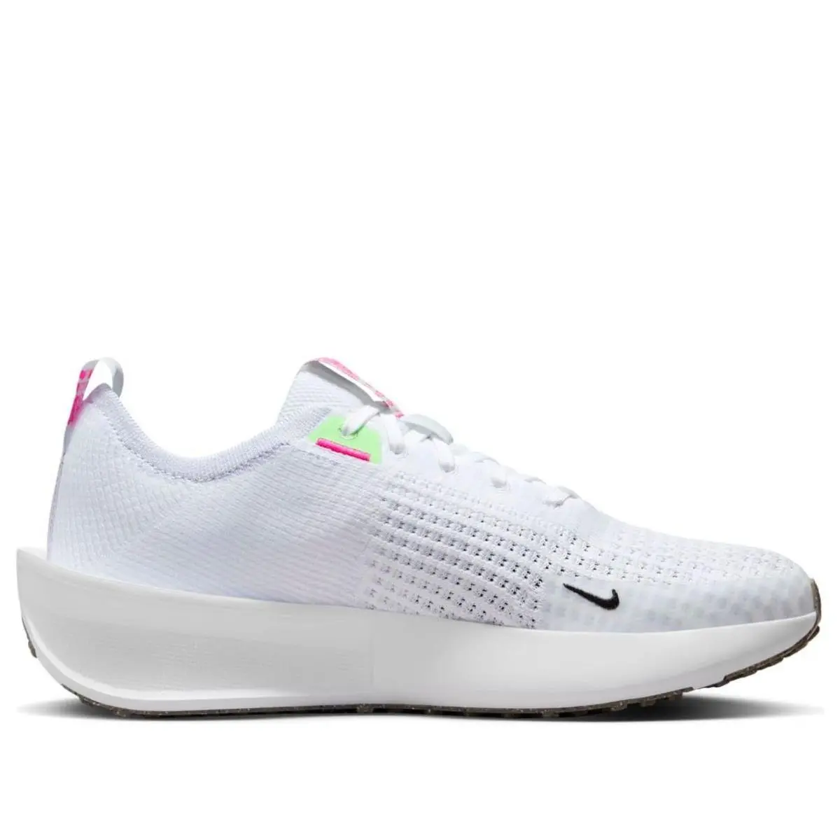 Nike shoes - Nike Interact Run - Interact Run - FD2292-102 - White 2