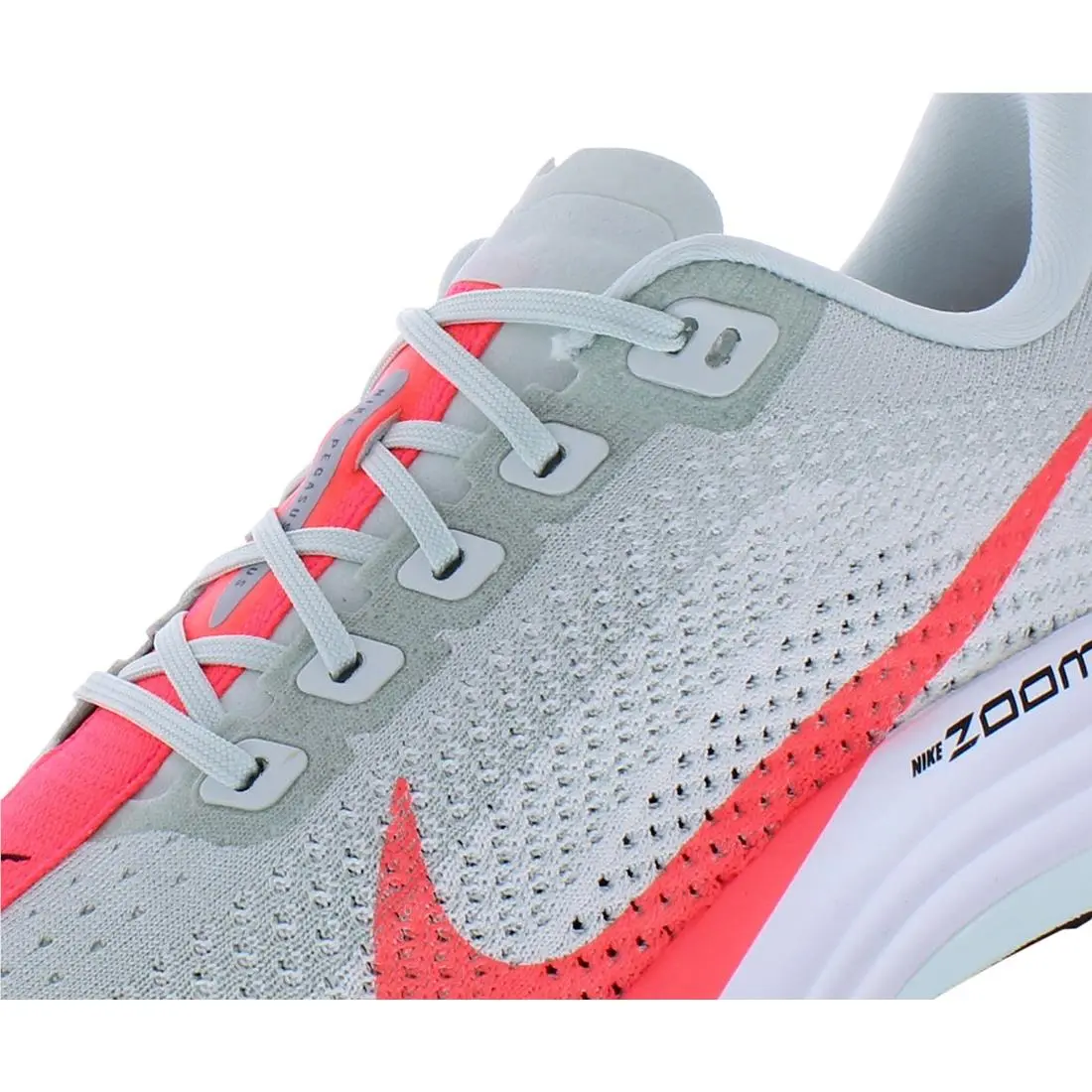 Nike shoes - Barely Grey/Hot Punch/White 0