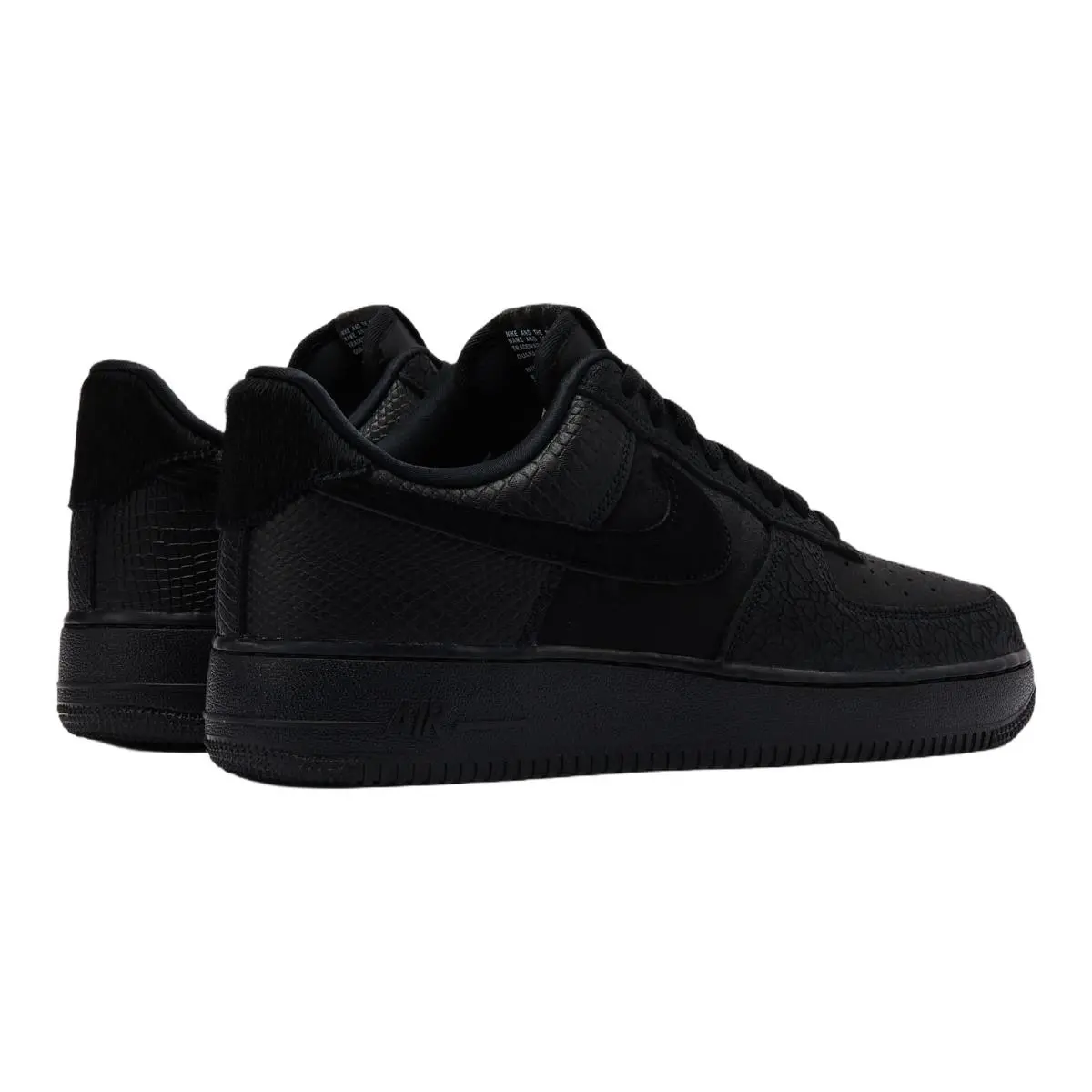 Nike shoes - Nike Air Force 1 Low - White/White (HF2886-100) 4